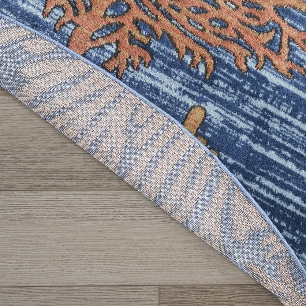 Nourison Pompeii 5'3