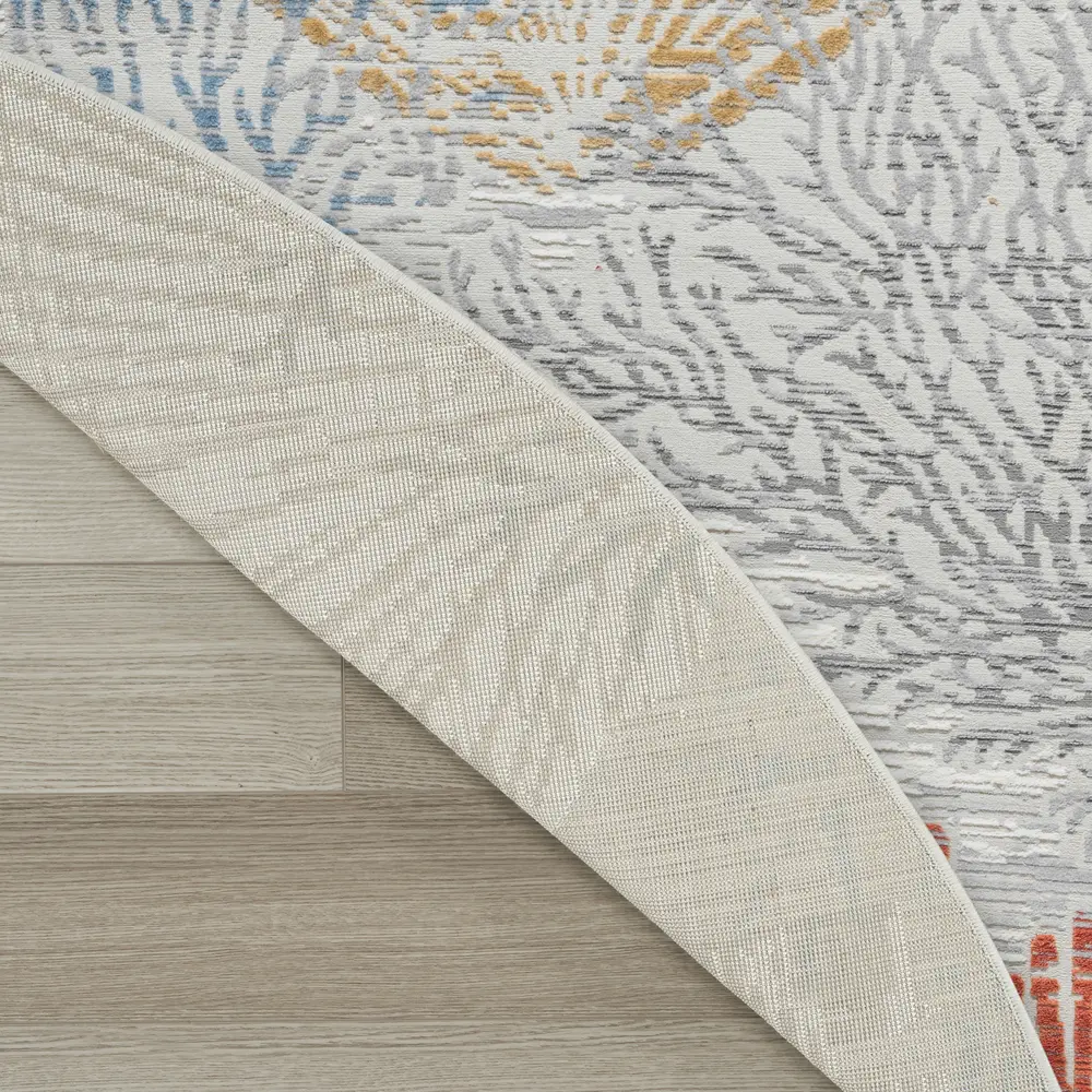 Nourison Pompeii 7'10