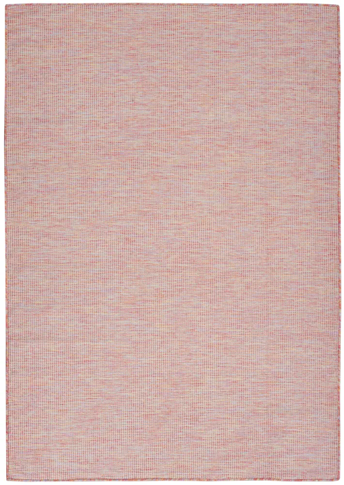 Nourison Positano 5' x 7' Rainbow Modern Rug
