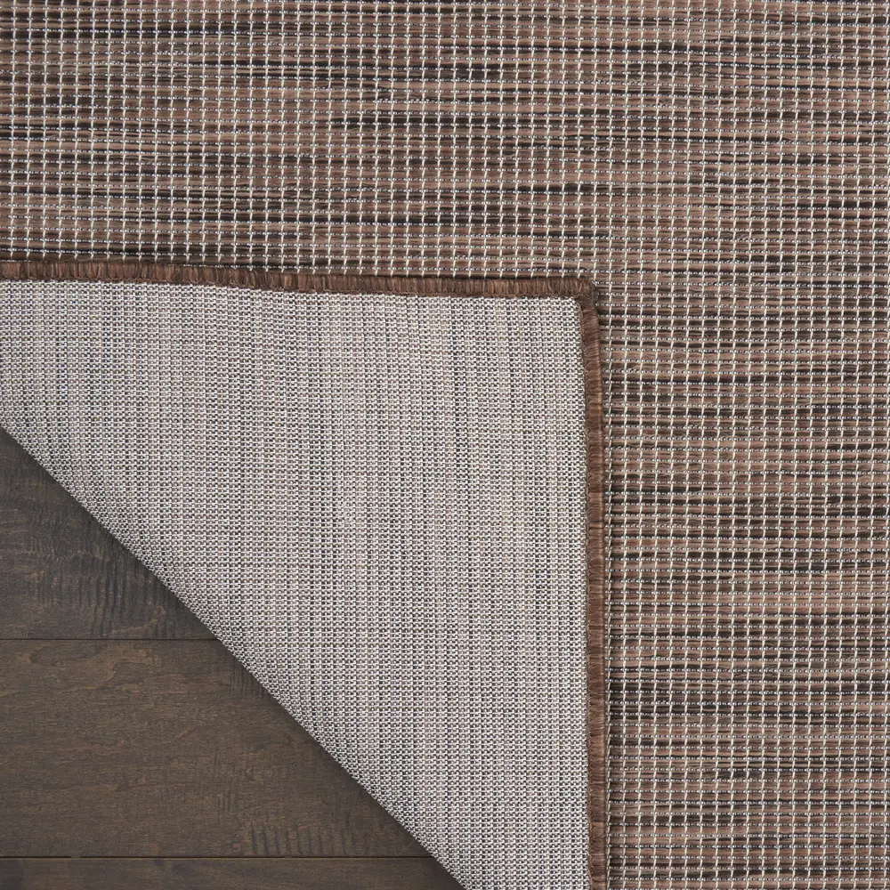 Nourison Positano 6' x 9' Natural Modern Rug