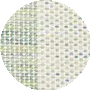 Blue Green Ivory
