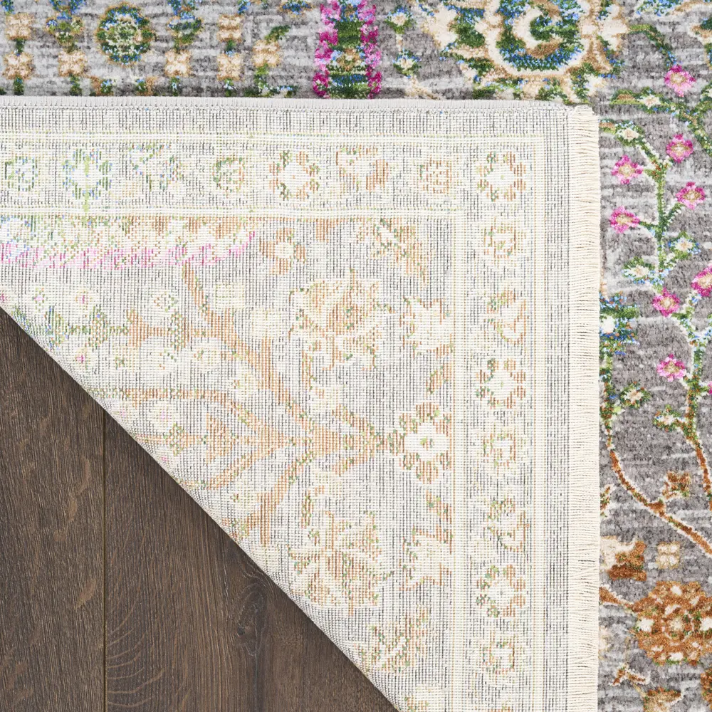 Nourison Quaint Harmony 7'10