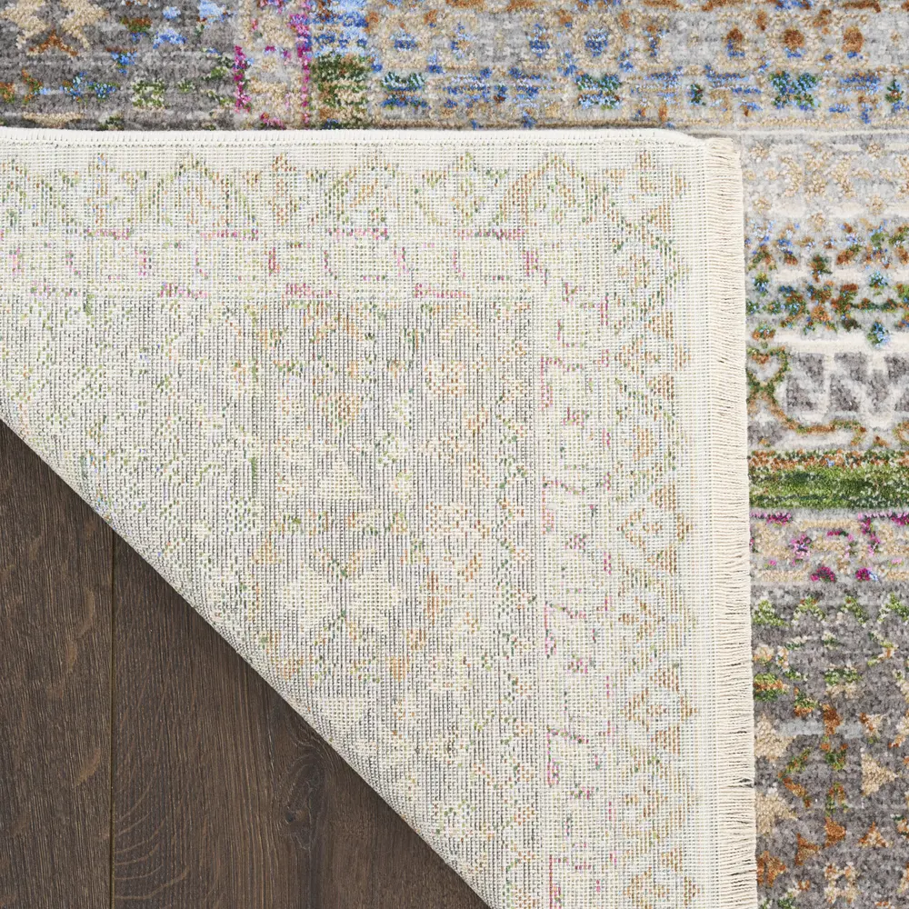 Nourison Quaint Harmony 8'10