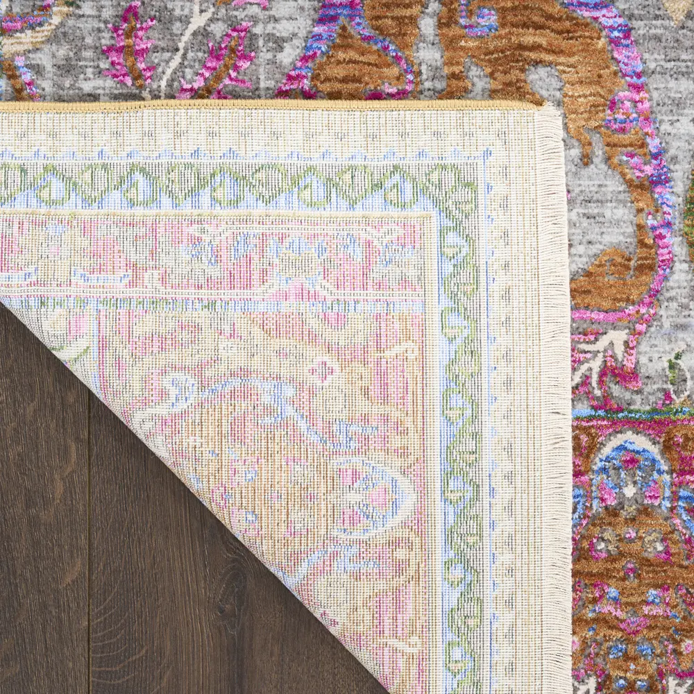 Nourison Quaint Harmony 9'10