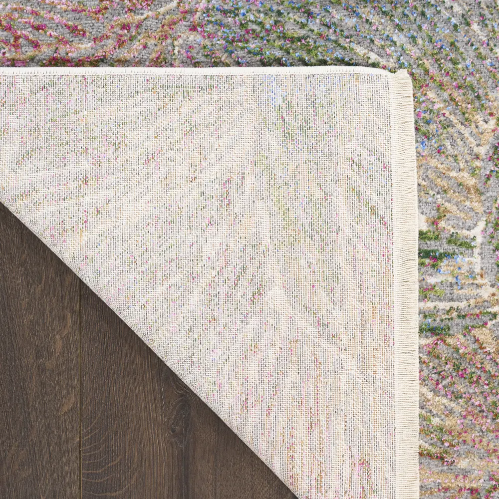 Nourison Quaint Harmony 5'3