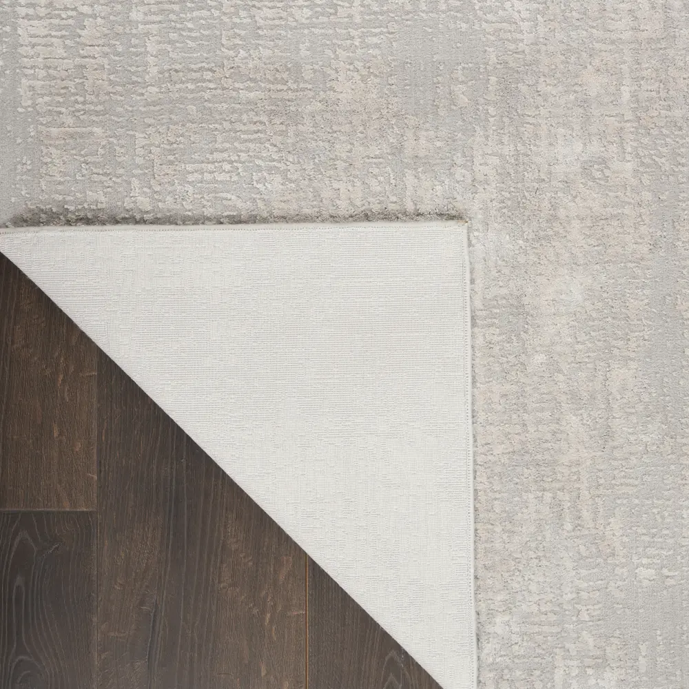 Nourison Sleek Textures 5'3