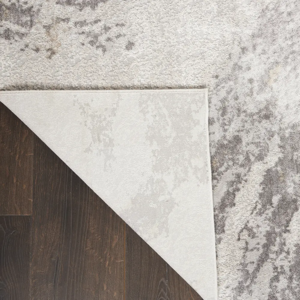 Nourison Sleek Textures 2'2