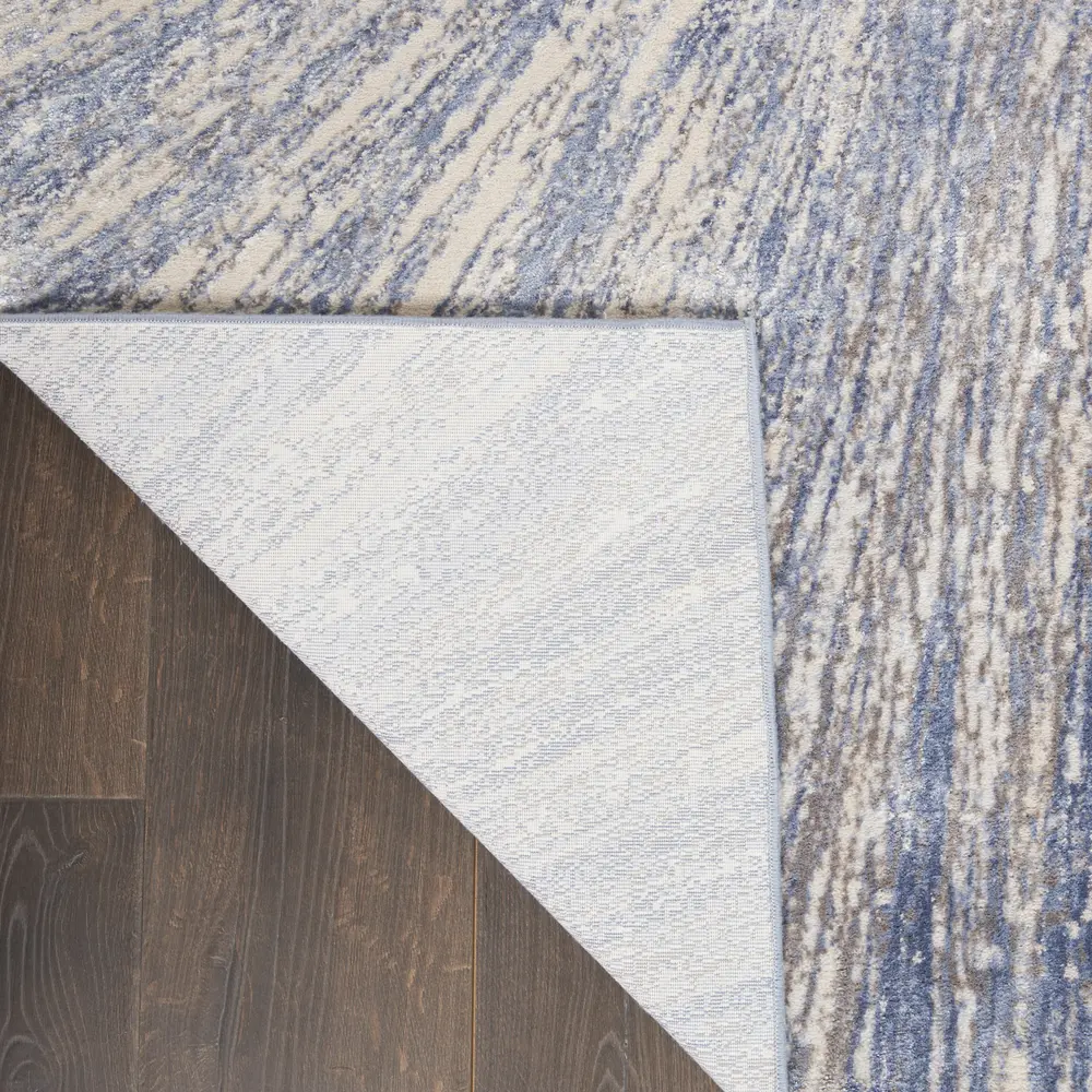 Nourison Sleek Textures 3'11