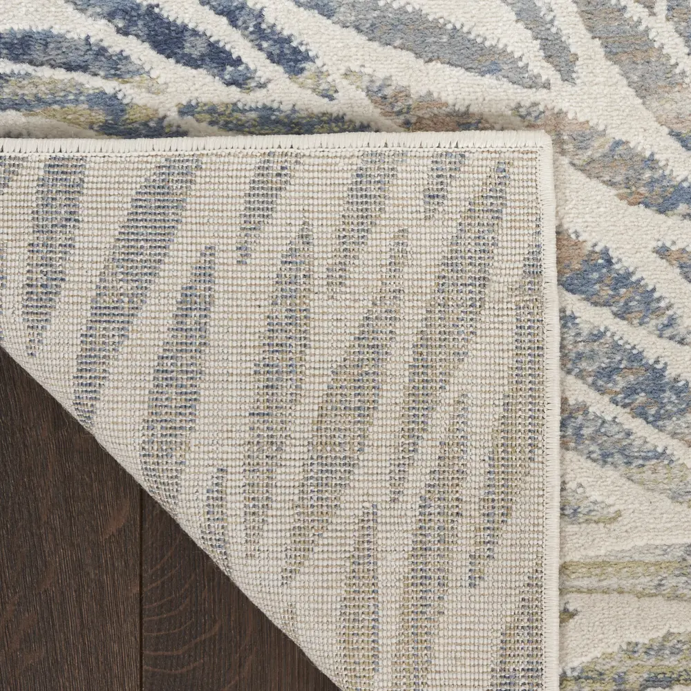 Nourison Splendid 2'2