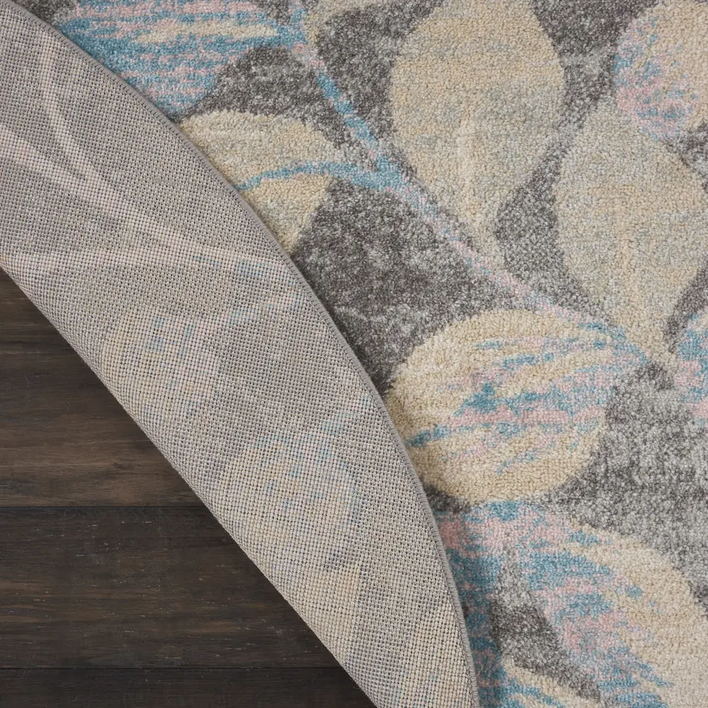 Nourison Tranquil 5'3