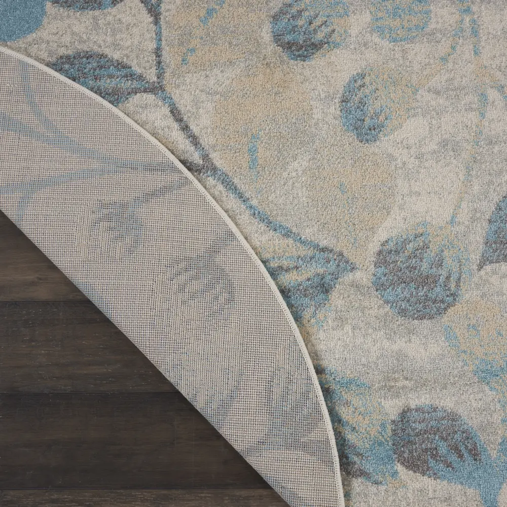 Nourison Tranquil 5'3