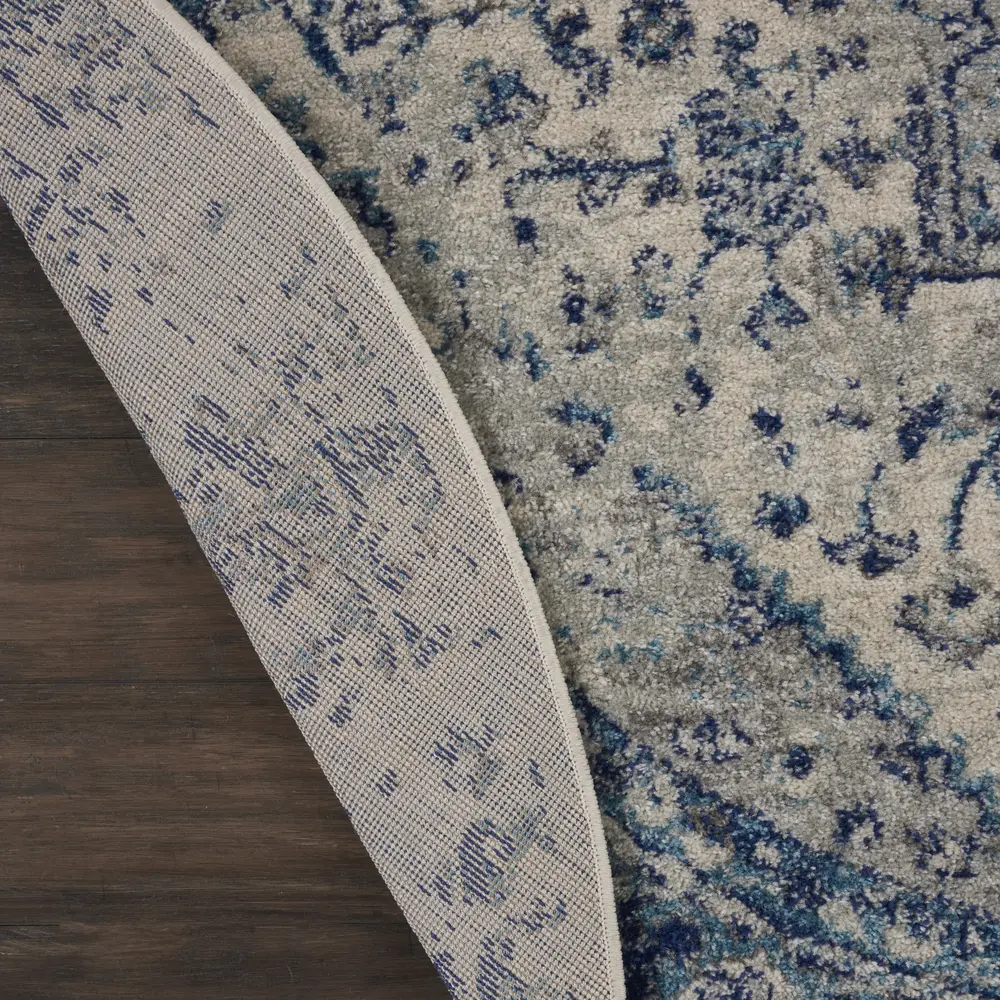 Nourison Tranquil 5'3