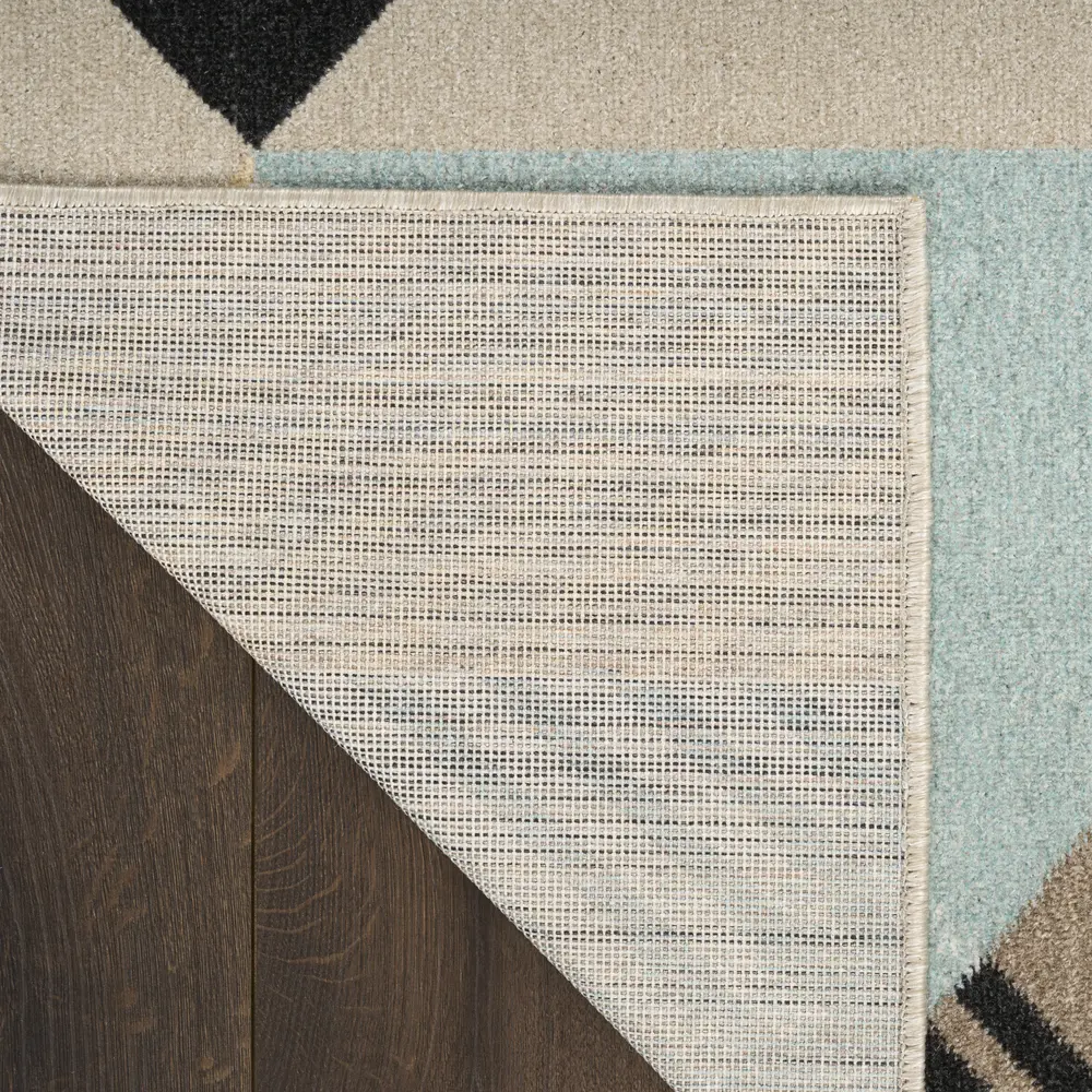 Nourison Washable Decor 5'3