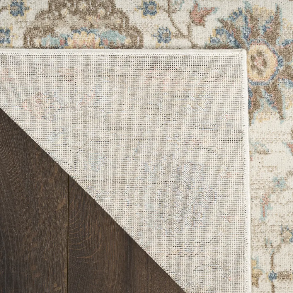 Nourison Washable Decor 5'3