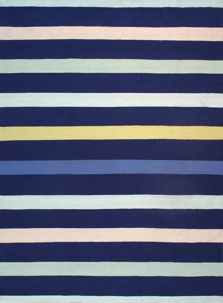 Pasargad Home Hampton Collection Indoor/Outdoor Area Rug-12' 0