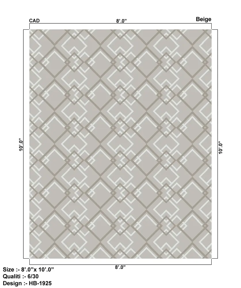 Pasargad Home Transitional Collection Hand-Knotted Lamb's Wool Area Rug- 2' 0