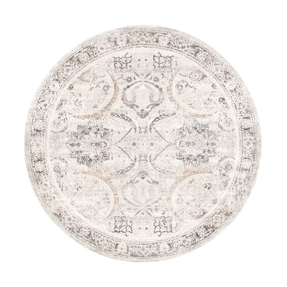 Pasargad Home Amadeus Design Power Loom Area Rug- 6' 0