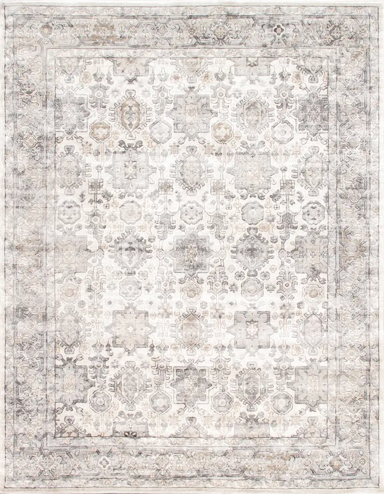 Pasargad Home Amadeus Design Power Loom Area Rug- 2' 0
