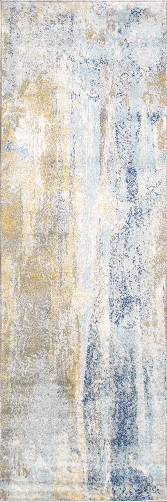 Pasargad Home Chelsea Design Power Loom Area Rug- 2' 8