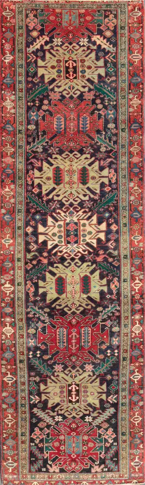 Pasargad Home Sagres Hand Braided Indoor/Outdoor Grey Area Rug-10' 0'' X 14' 0''