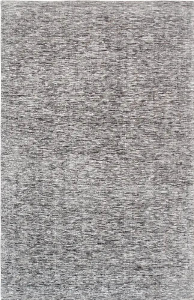 Pasargad Home Transitional Collection Hand-Loomed Polyester and Cotton Area Rug- 5' 0
