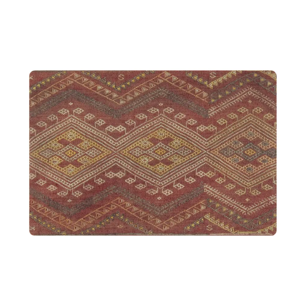 Pasargad Home Vintage Turkish Accent Pillow Cover Multicolor - 15