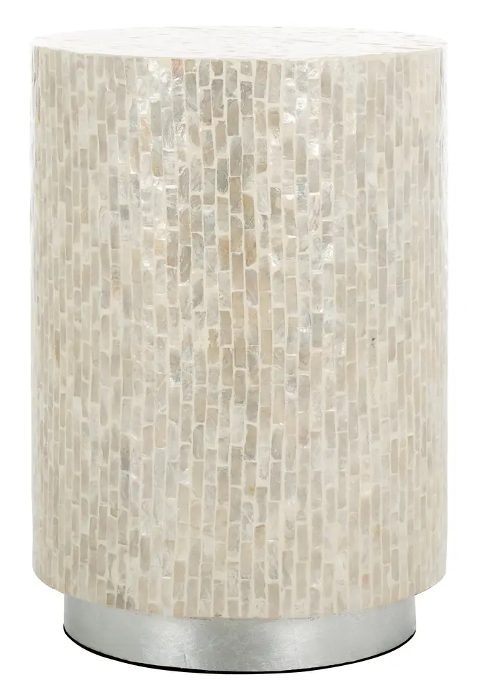 Scarlett Round Accent Table