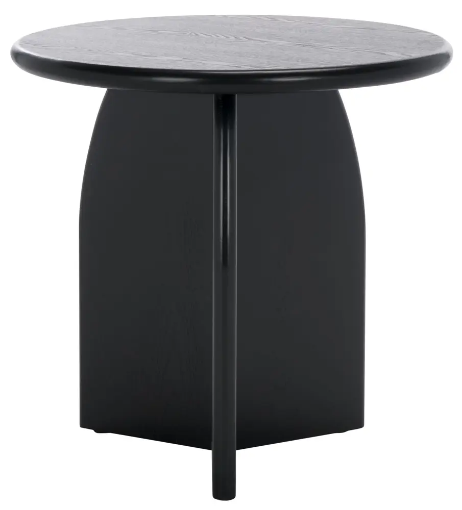 Barazi Round End Table