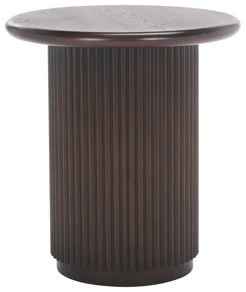 Agami Round Accent Table
