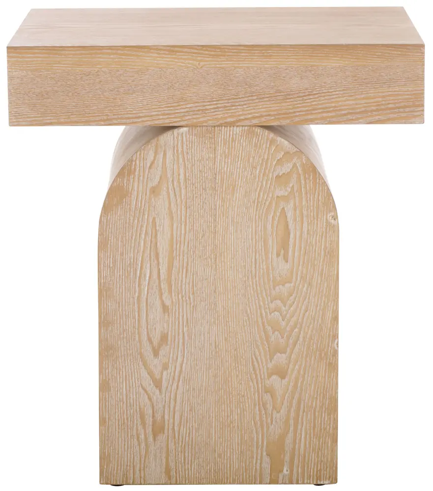 Baraki End Table