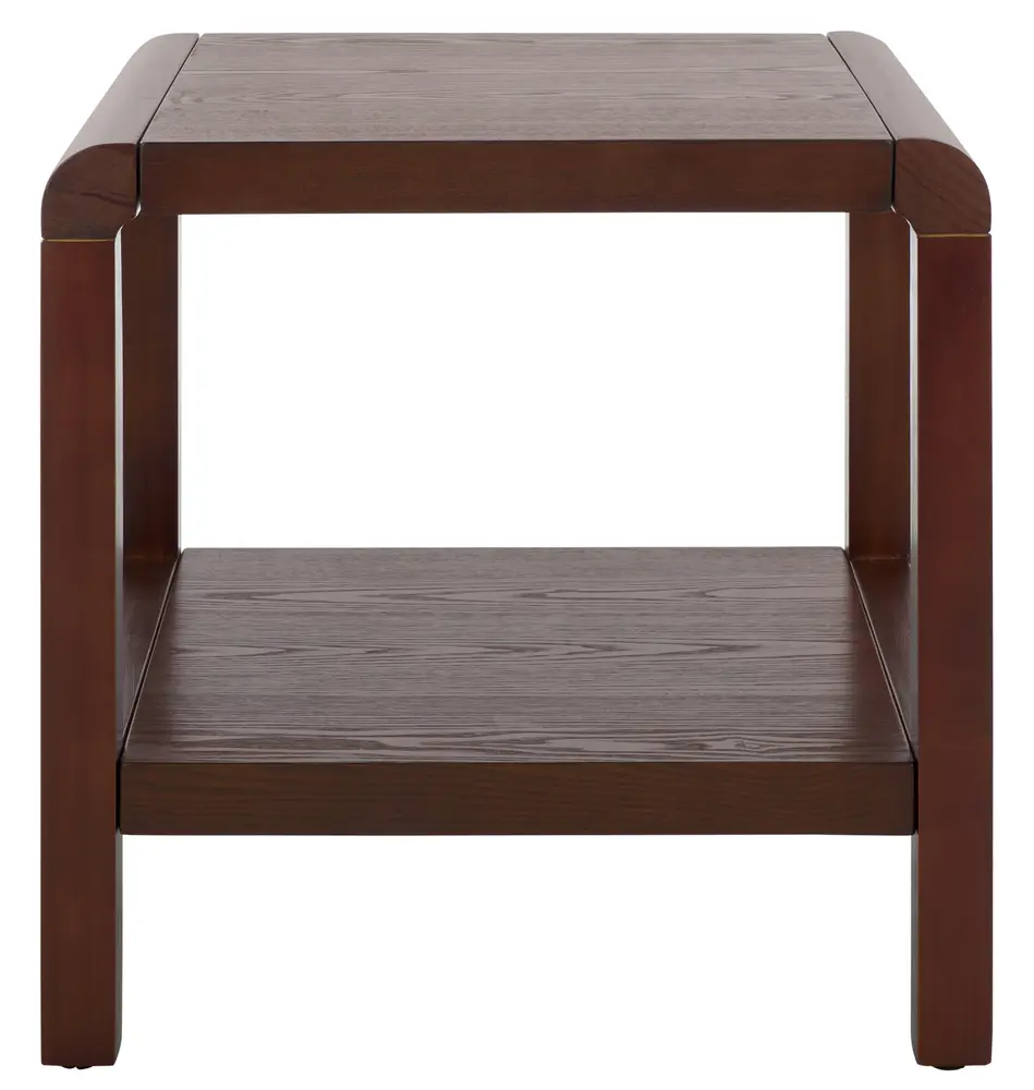 Omara 1 Shelf Side Table
