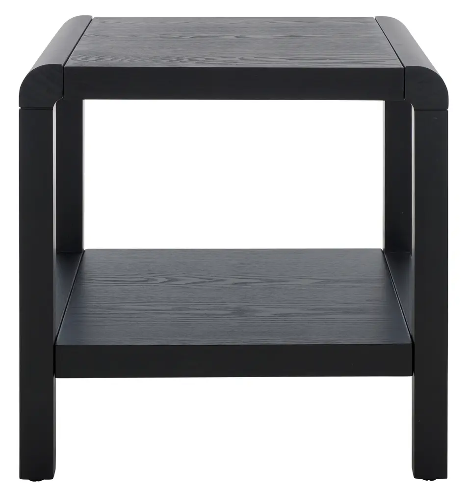Omara 1 Shelf Side Table