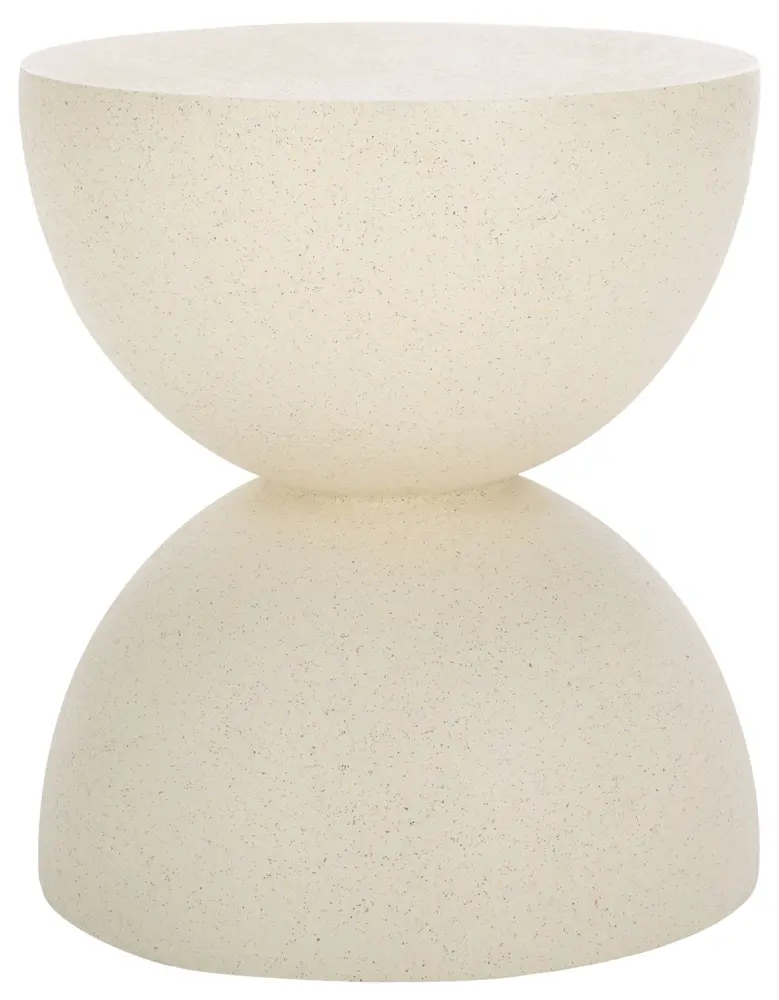 Austyn Hourglass Accent Table