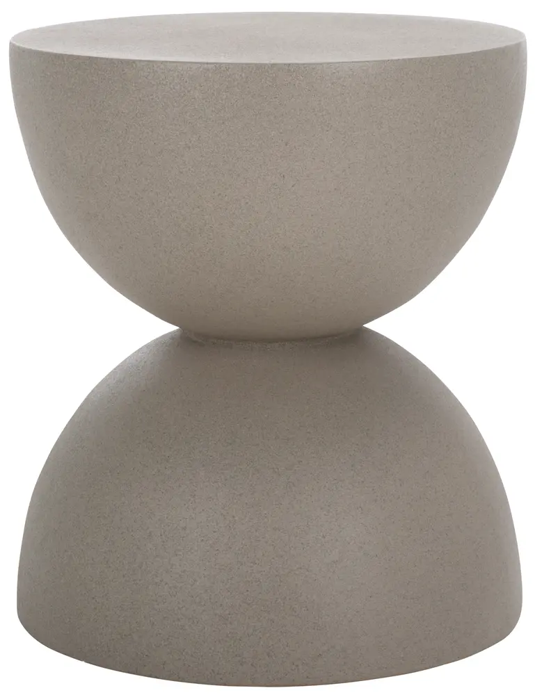 Austyn Hourglass Accent Table