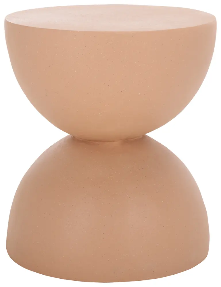 Austyn Hourglass Accent Table