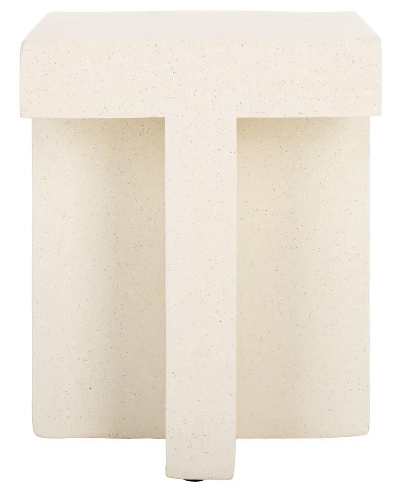 Aldrich Square Accent Table