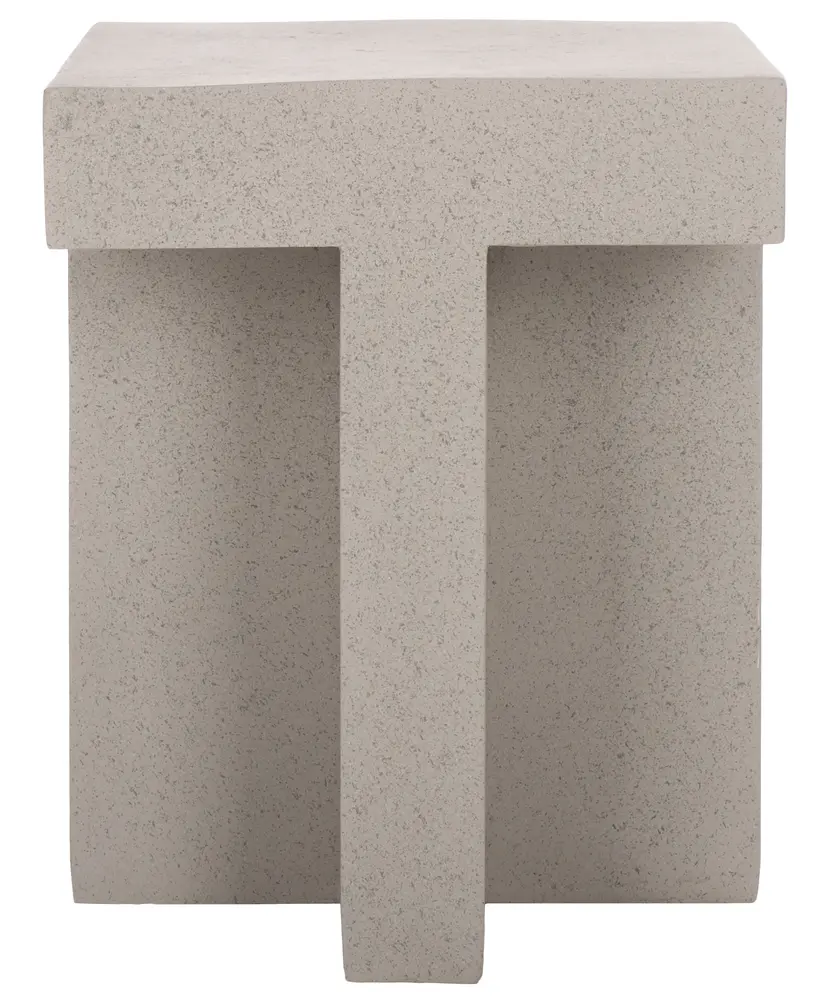 Aldrich Square Accent Table