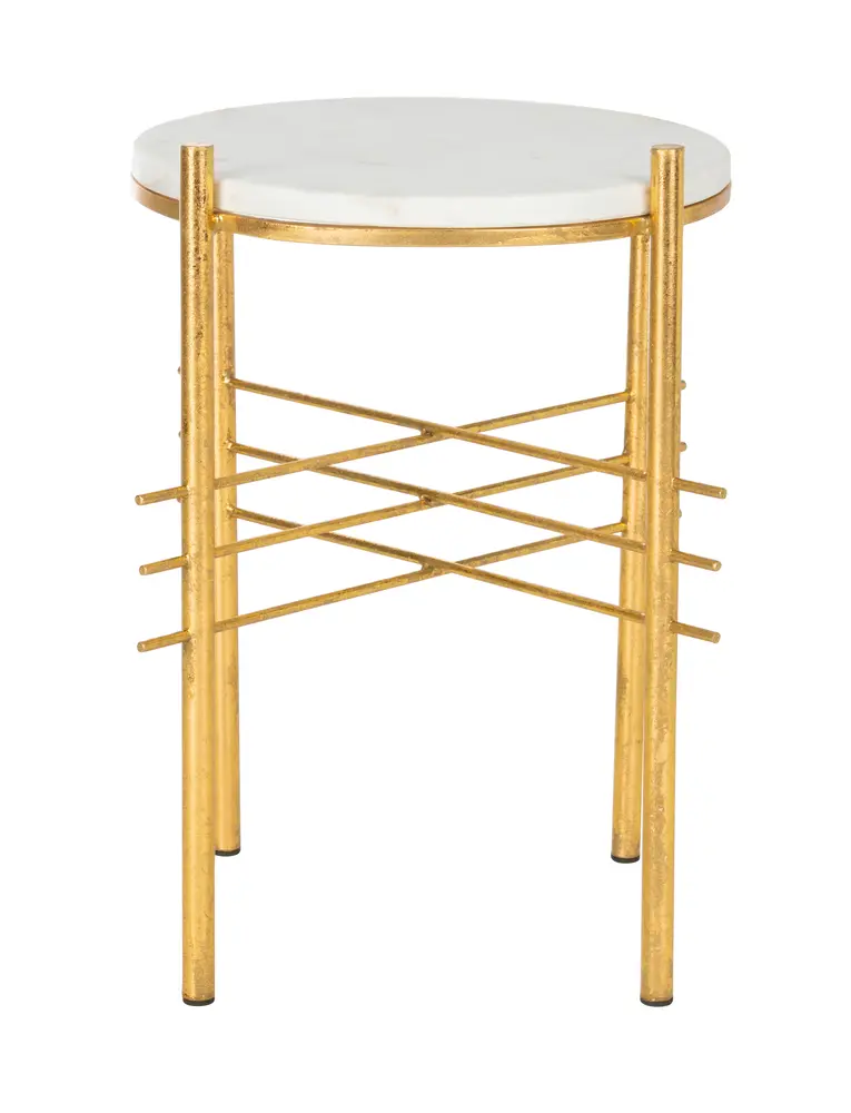 Jenesis Round Accent Table