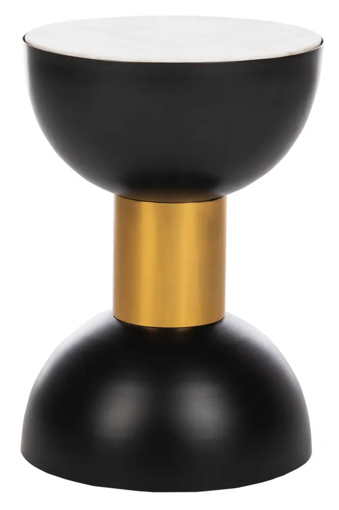 Zephyr Round Accent Table