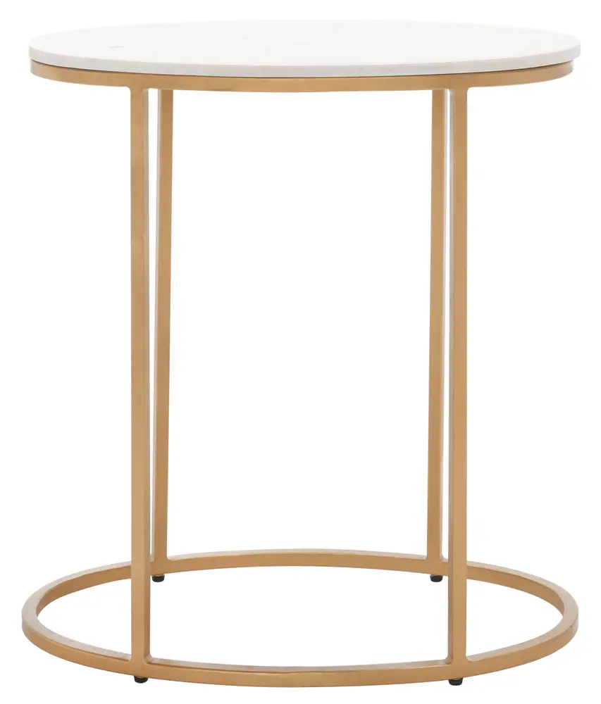 Tage Marble Side Table