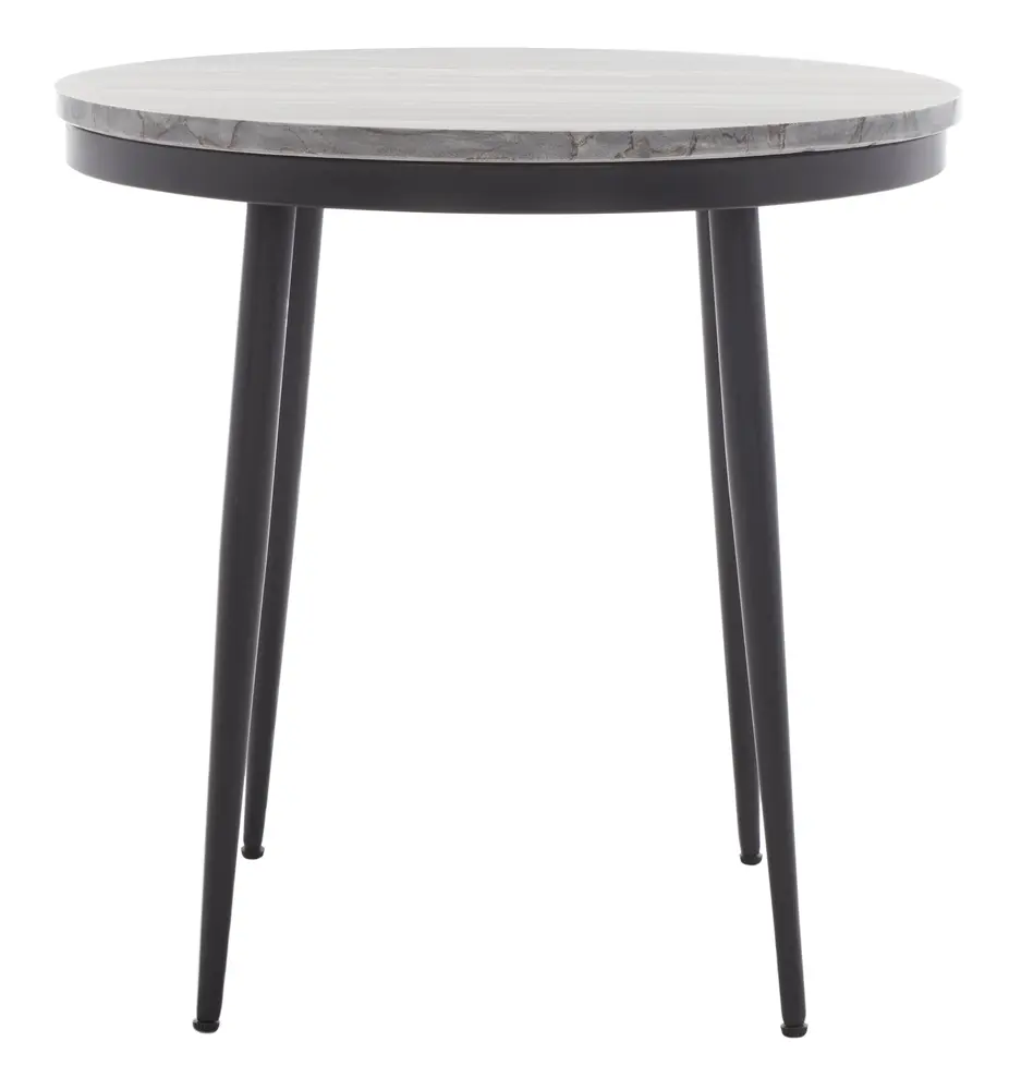Nylah Marble Side Table