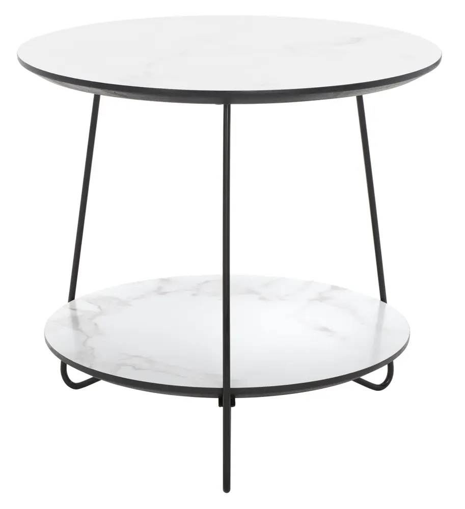 Avani Round Side Table
