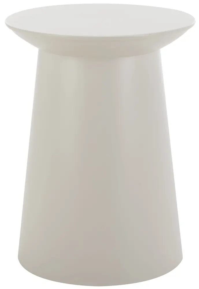 Rivia Round Accent Table