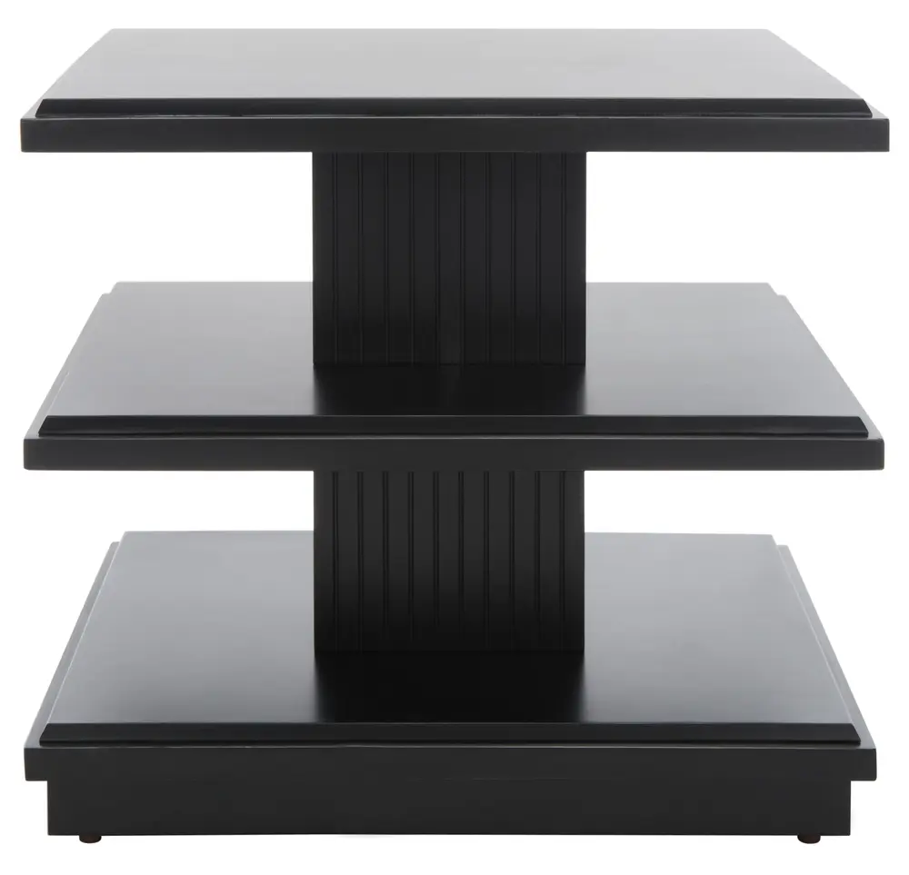 Suette 2 Shelf Accent Table