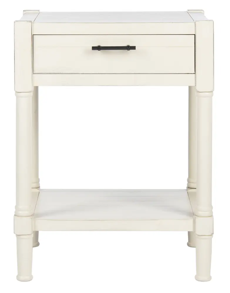 Filbert 1Drw Accent Table