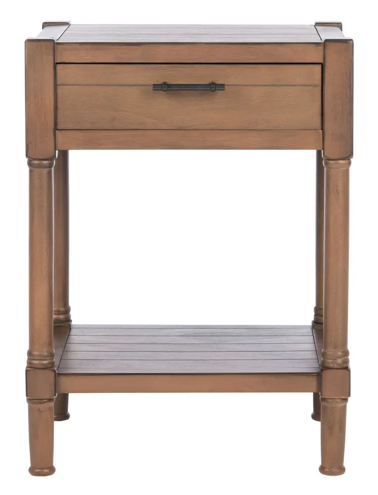 Filbert 1Drw Accent Table