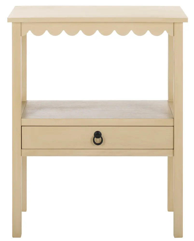 Haven Low Drawer Accent Table