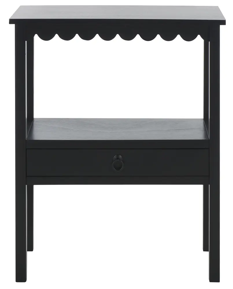 Haven Low Drawer Accent Table
