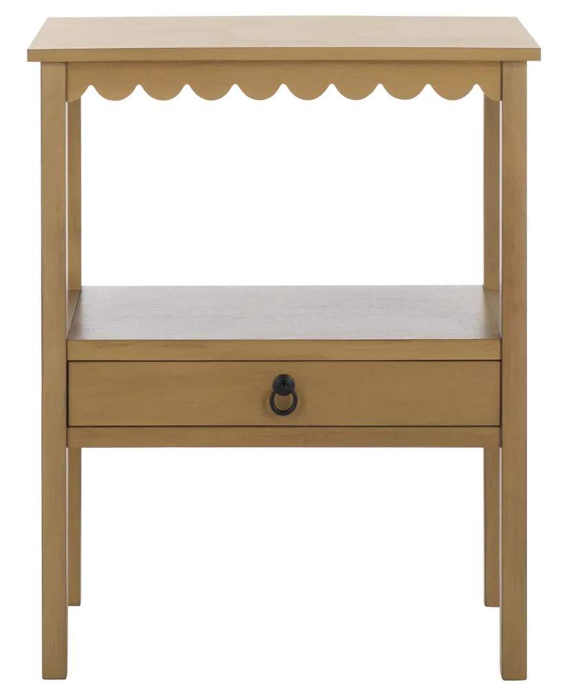 Haven Low Drawer Accent Table
