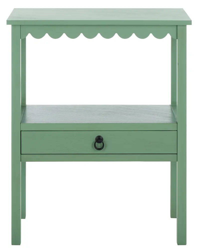 Haven Low Drawer Accent Table